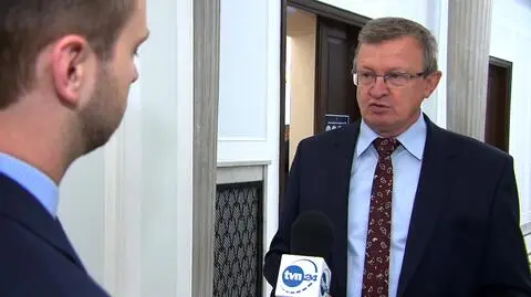 Cymański: jest powód do satysfakcji nawet biorąc poprawkę na ozdobniki