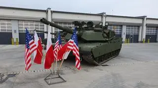 Abrams dla Polski