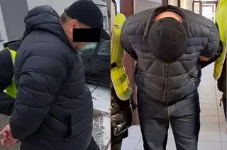 Zatrzymano dwóch obywateli Ukrainy 