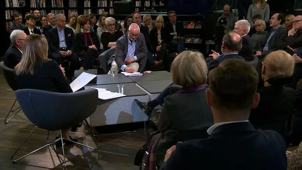 Czy pieniądze wyleczą służbę zdrowia? Arena Idei część 2