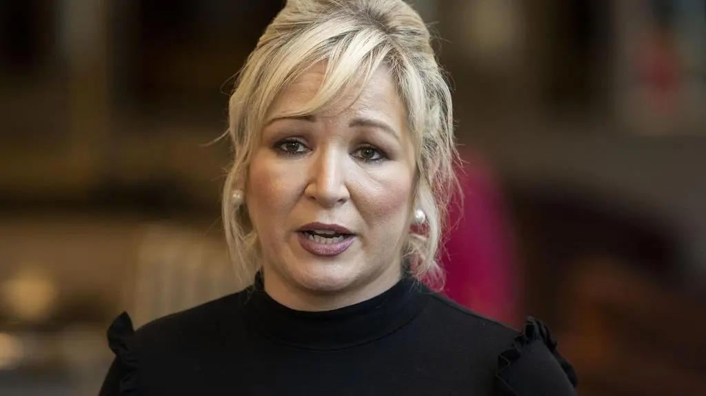 Michelle O'Neill