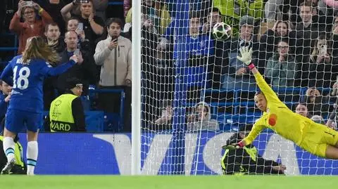 Szalony mecz w Lidze Mistrzyń. Gol w 128. minucie uratował Chelsea przed odpadnięciem