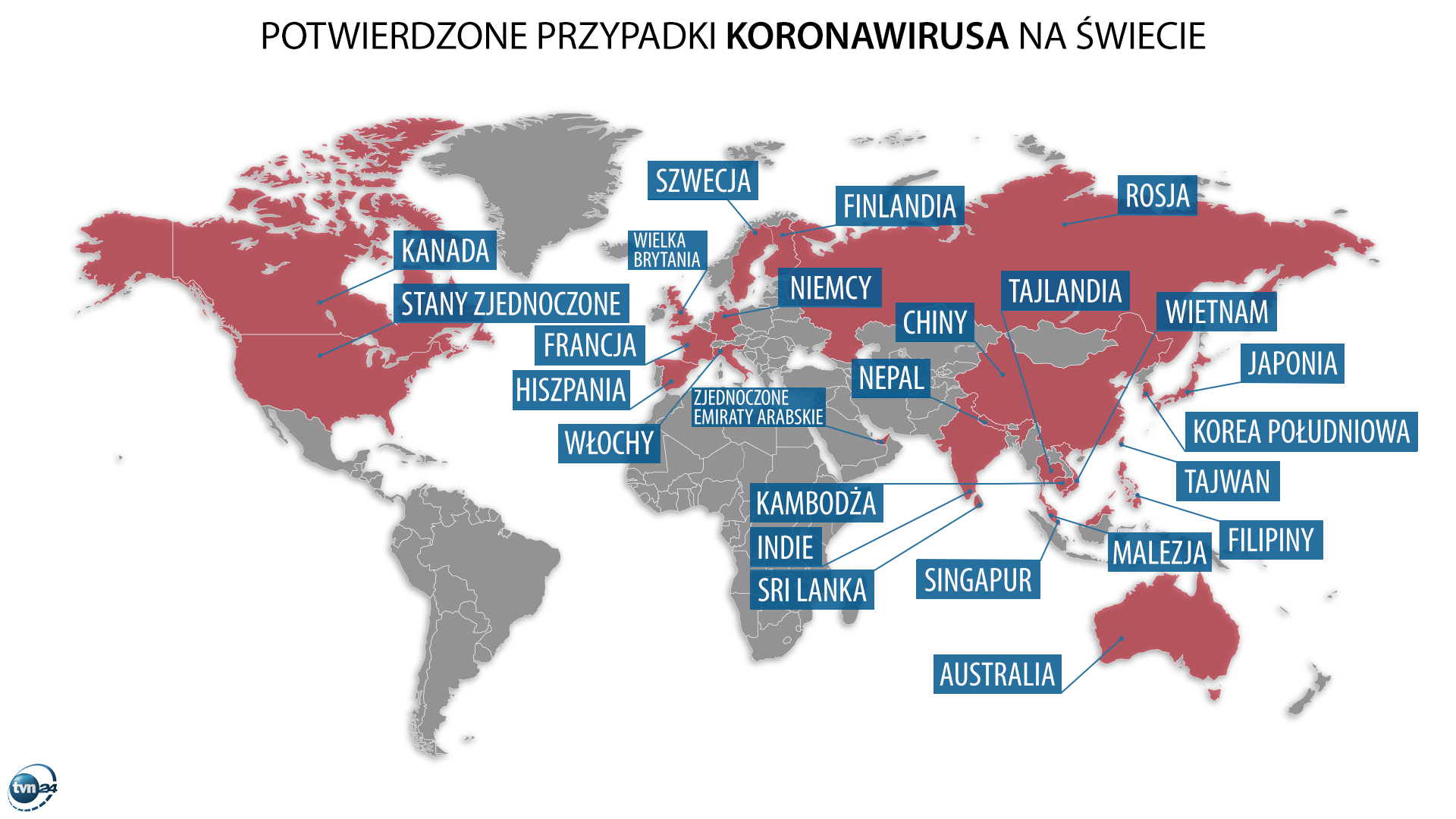 Aktualnie czytasz: Pierwsza ofiara koronawirusa poza Chinami