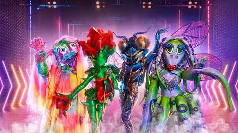 "Mask Singer"