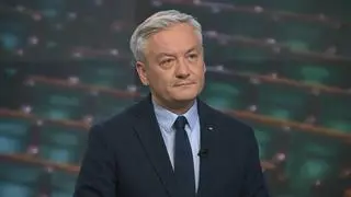 Robert Biedroń w "Faktach po Faktach" 