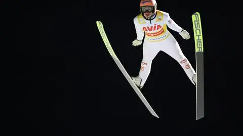 Kraft podtrzymał kapitalną serię. Tylko dwóch Polaków z punktami