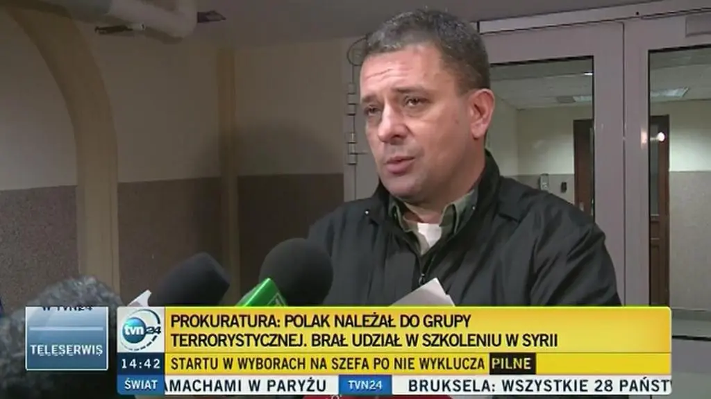 23-latek najbliższe trzy miesiące spędzi w areszcie