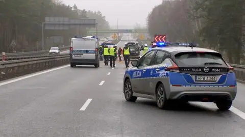 W kolizji sześć osób zostało poszkodowanych