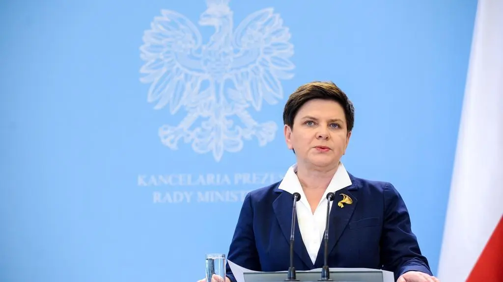 Szydło o zmianie granic Opola: decyzja zapadła
