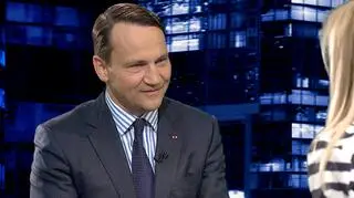 Sikorski: to są wybory, które po raz pierwszy ustanowiły europejską opinię publiczną