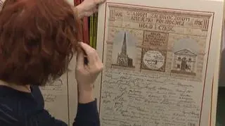 Projekt Polska 1926 zgłębia tajemnice skrywane w "Polskiej Deklaracji o Podziwie i Przyjaźni dla Stanów Zjednoczonych"