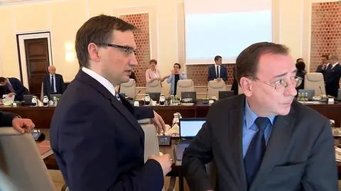 Kto był kim w grupie trzymającej Pegasusa?