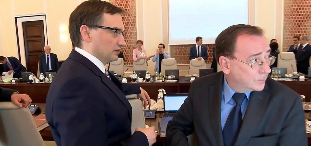 Kto był kim w grupie trzymającej Pegasusa?
