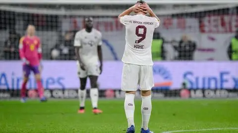 Pięć ciosów. Bayern zdemolowany