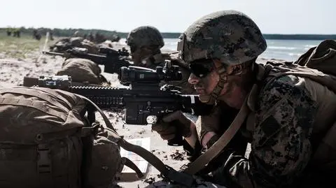 Generał Drewniak: nieprawdopodobny ruch NATO