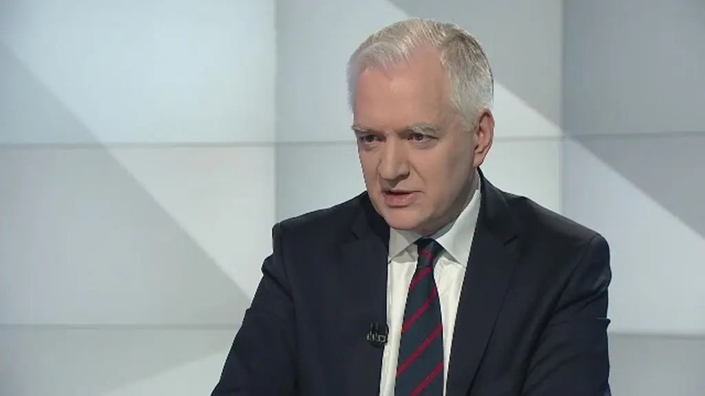 Gowin: czeka nas poważna dyskusja