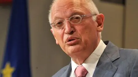 Verheugen: nie wierzę w polexit, ale zło trzeba niszczyć w zarodku