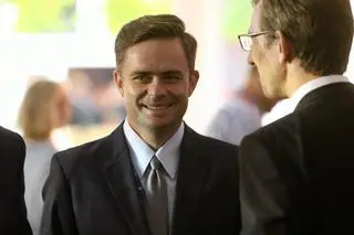 Adam Hofman