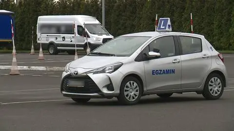Przyszedł na egzamin na prawo jazdy pod wpływem alkoholu (zdjęcie ilustracyjne)