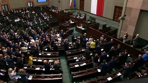 Wolne sądy! Oklaski po wystąpieniu profesor Gersdorf