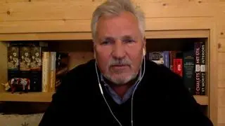 Aleksander Kwaśniewski był gościem "Kropki nad i"