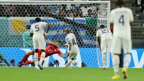 Lewandowski, Messi, przeznaczenie Ghany. Karne na mundialu to nie formalność