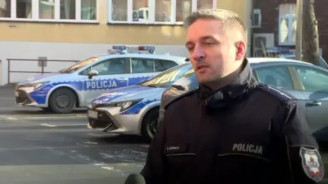 1901N153X POLICJA