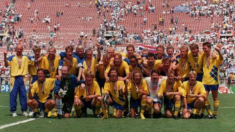 Szwedzi w szoku. Przez 26 lat nie wiedzieli, że nie byli jedynymi brązowymi medalistami mundialu
