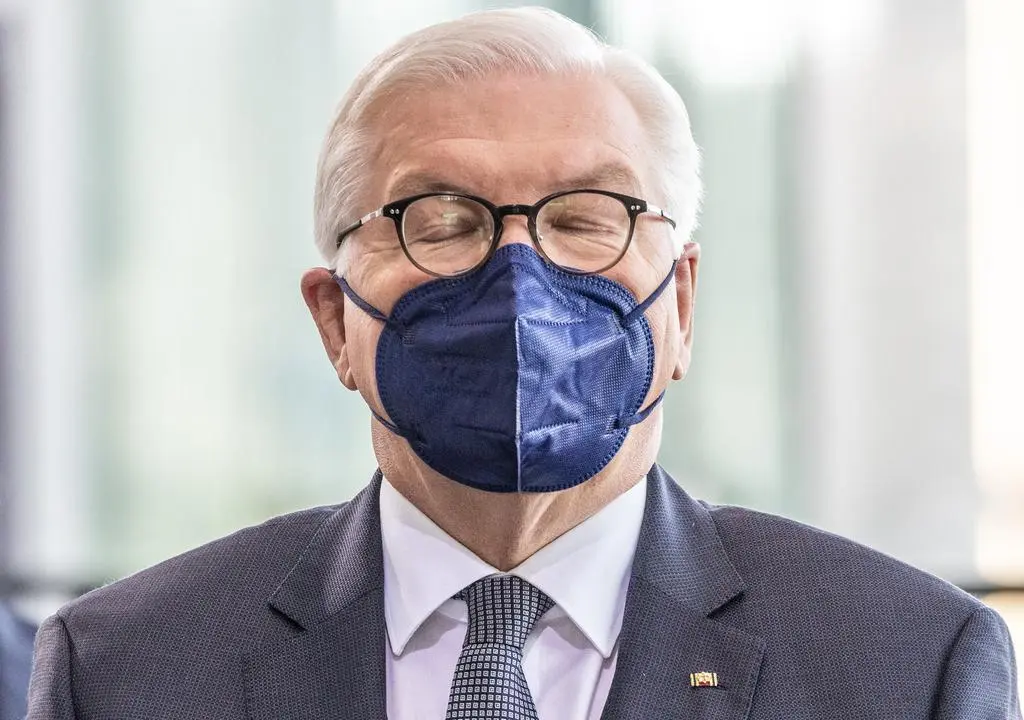 Frank-Walter Steinmeier 
