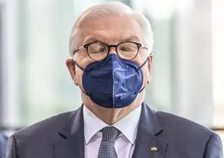 Frank-Walter Steinmeier 