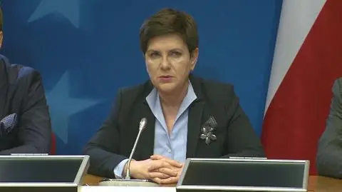 Szydło: obowiązkiem Tuska jest współpraca ze wszystkimi państwami UE