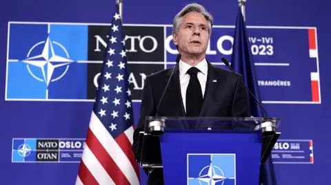 Sekretarz stanu USA: agresja Rosji na Ukrainę to strategiczna porażka