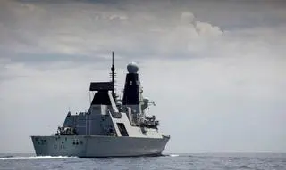 HMS Defender