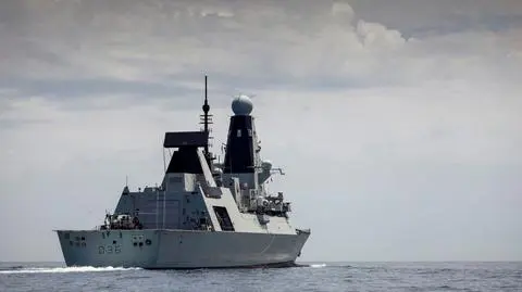 HMS Defender