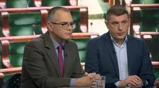 Mikołaj Pietrzak i Wojciech Brzozowski 