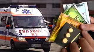 11.07.2015 | Masowe zatrucia dopalaczami. Prawie wszyscy brali to samo