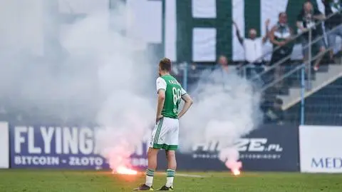 Lechia reaguje po skandalu w Gliwicach. "Nie ma miejsca dla pseudokibiców"