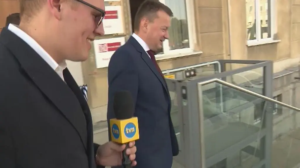 Chcieliśmy zapytać dlaczego nazwał pan homoseksualistów sodomitami?