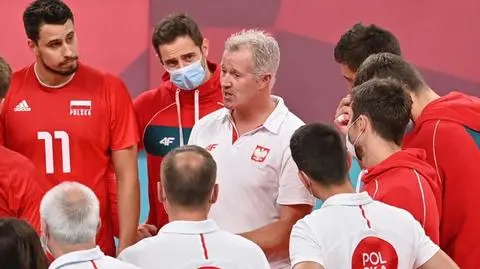 Heynen pochwalił: nauczyliśmy się wygrywać w trudnych momentach