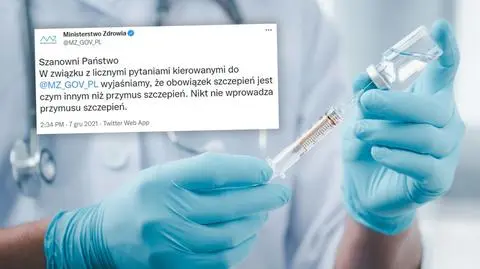 Obowiązek a przymus szczepień - to reguluje prawo. Wobec kogo można stosować przymus? Kiedy to zrobiono?