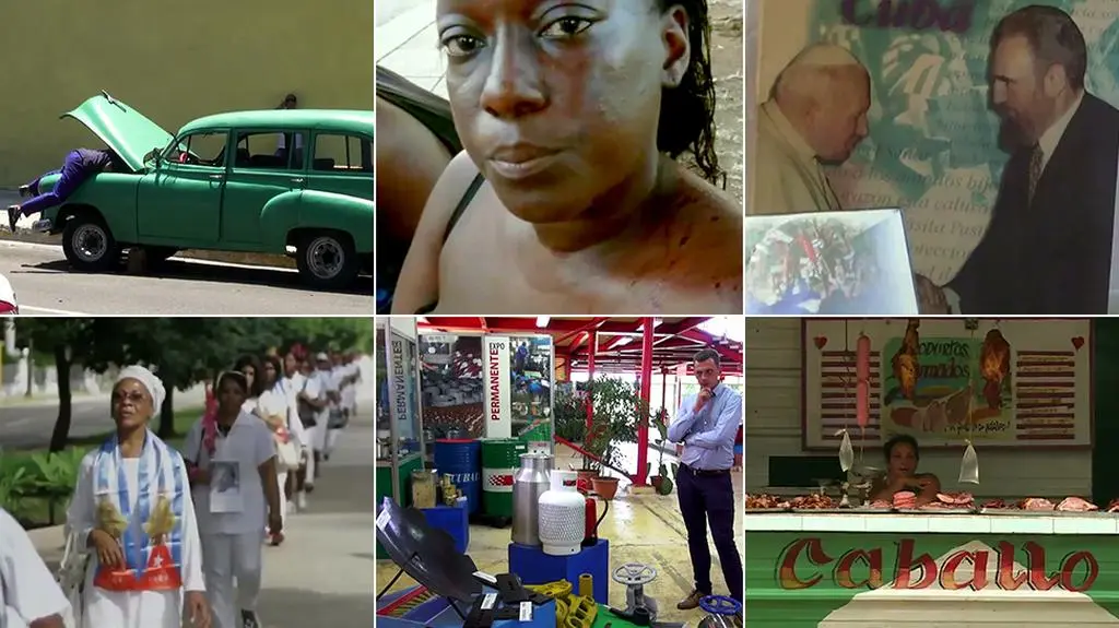 "Absolutnie był bogiem i nim jest dalej"