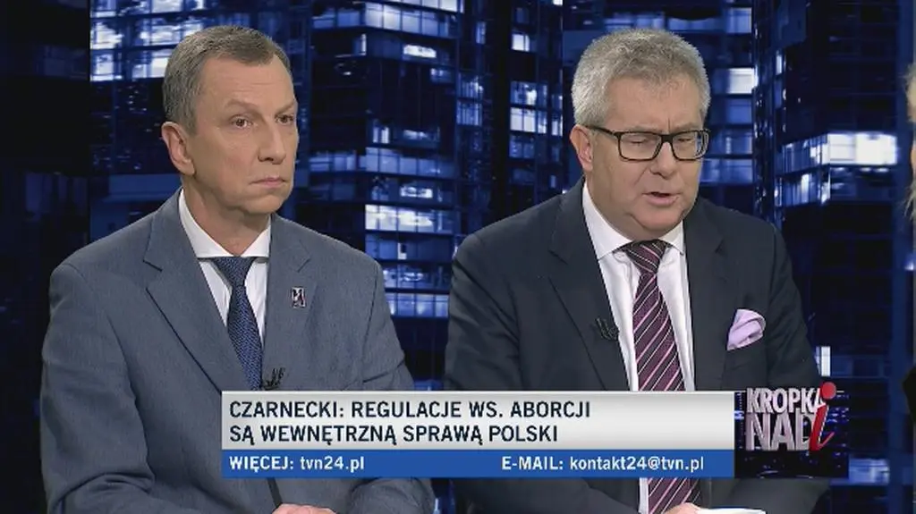 Halicki: Stanowisko rządu daje zielone światło dla ostrych rozwiązań