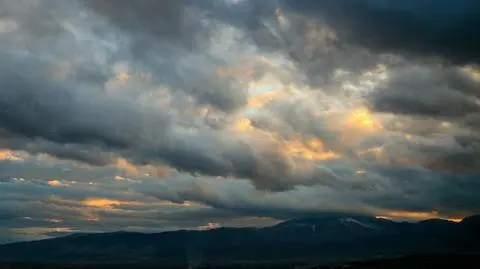 Tęsknicie za słońcem? W tym miejscu pokazało się na mniej niż trzy godziny