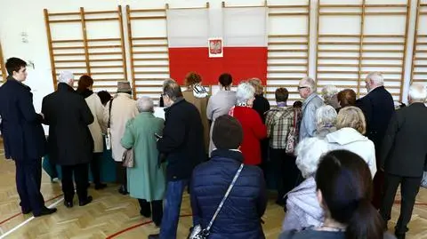 Przestrzegałem kolegów żeby zbytnio nie inwestować w Warszawę