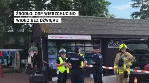 OSP Wierzchucino