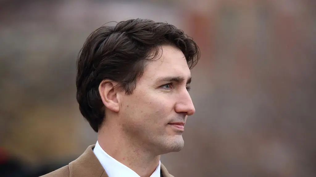 Justin Trudeau