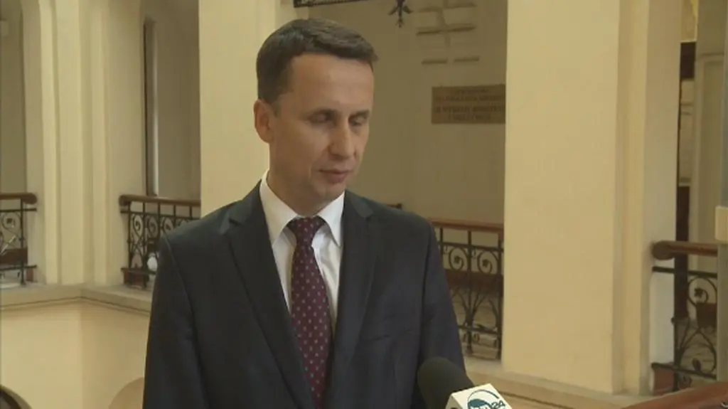 Sąd o spadku dla syna księdza Irka