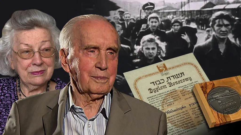 13.06.2016 | Bohaterowie II wojny światowej od lat żyją w biedzie i umierają w samotności. Sprawiedliwych Wśród Narodów Świata ledwie stać na wieńce