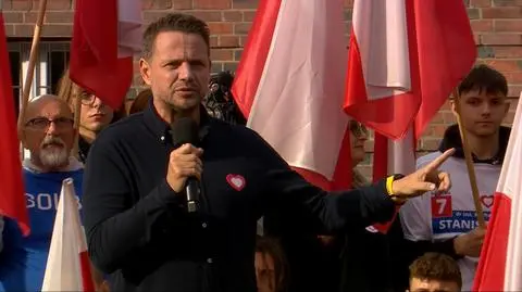 "Okaże się nagle, że cała ta propaganda, która była nam serwowana, nie ma pokrycia w rzeczywistości"