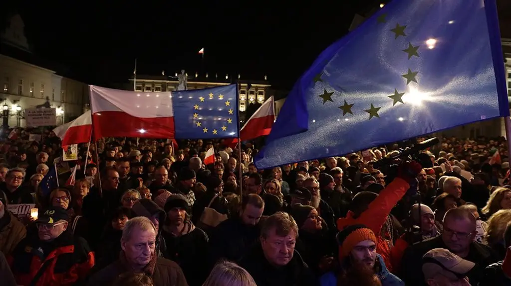 Protesty odbyły się w Polsce i za granicą